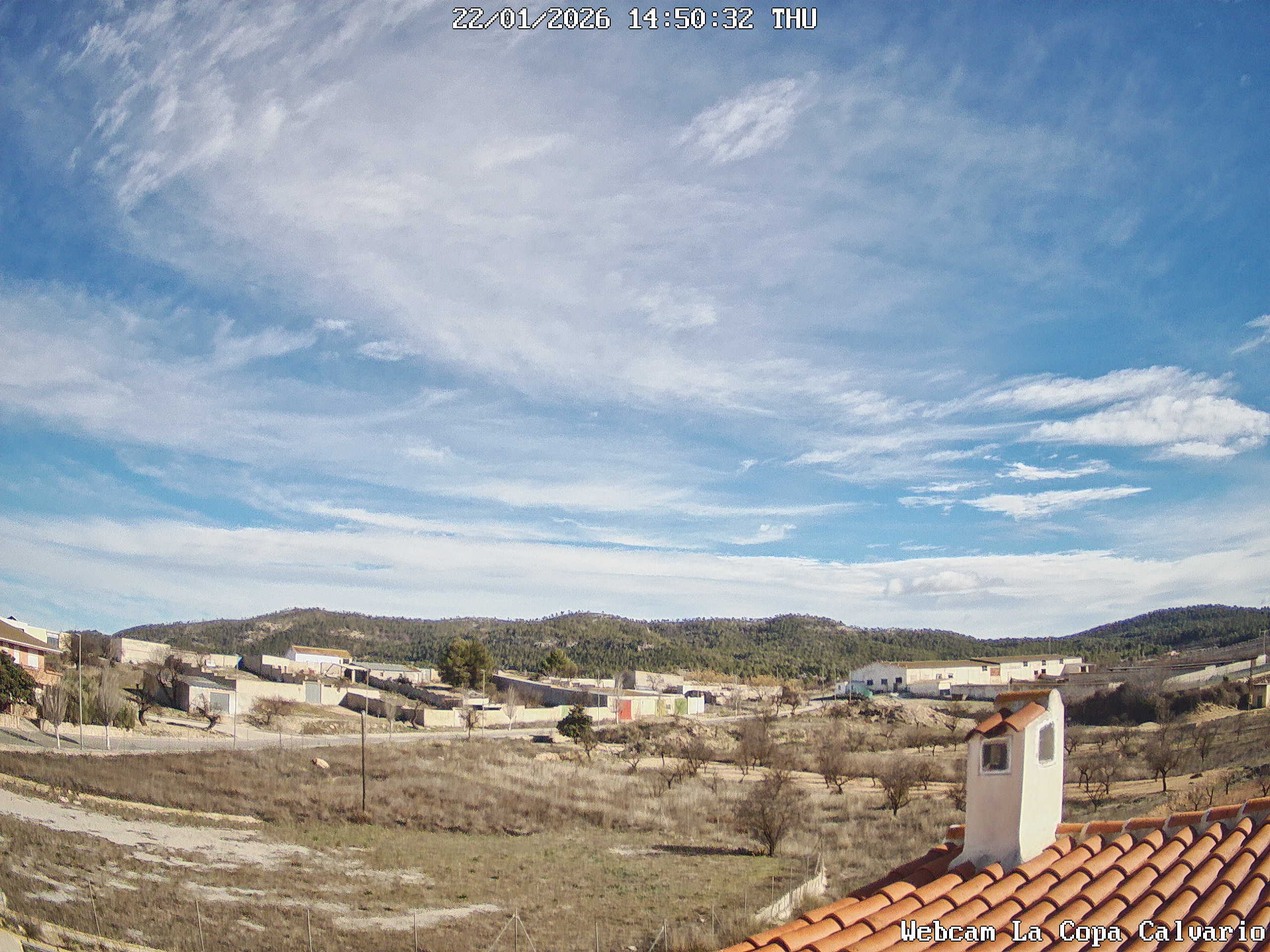 Webcam BullasMeteo